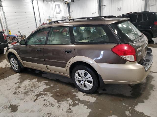 Photo 1 VIN: 4S4BP61C487354134 - SUBARU OUTBACK 2. 