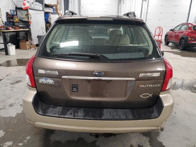 Photo 5 VIN: 4S4BP61C487354134 - SUBARU OUTBACK 2. 