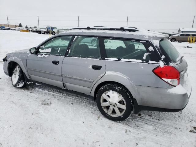 Photo 1 VIN: 4S4BP61C487361536 - SUBARU OUTBACK 