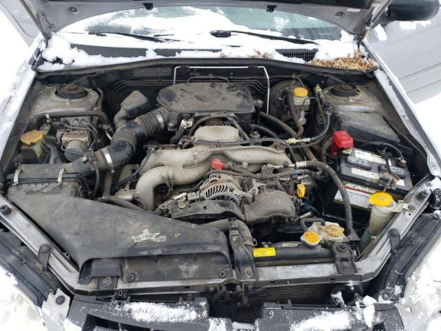 Photo 10 VIN: 4S4BP61C487361536 - SUBARU OUTBACK 