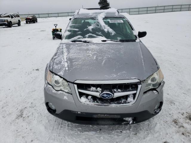 Photo 4 VIN: 4S4BP61C487361536 - SUBARU OUTBACK 