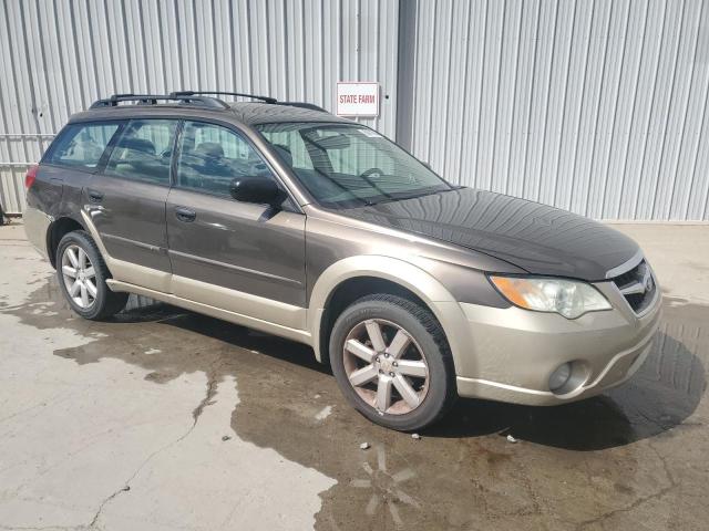 Photo 3 VIN: 4S4BP61C487365800 - SUBARU OUTBACK 