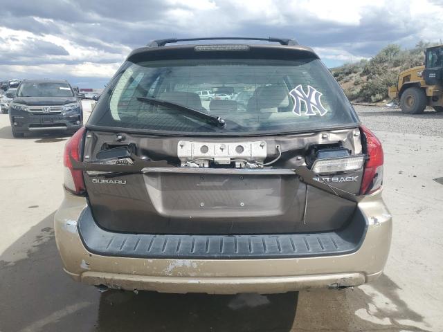 Photo 5 VIN: 4S4BP61C487365800 - SUBARU OUTBACK 