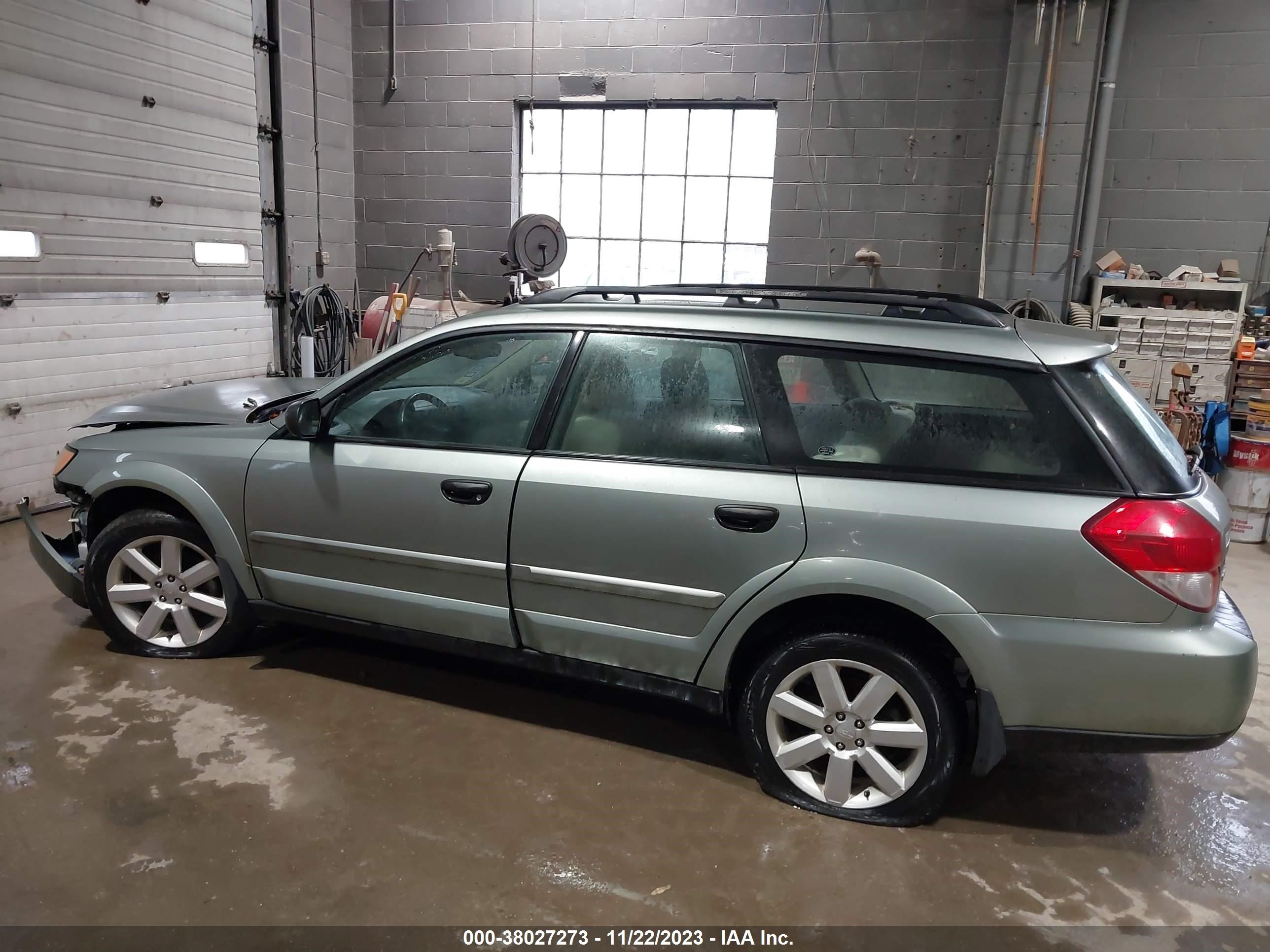 Photo 13 VIN: 4S4BP61C496326261 - SUBARU OUTBACK 