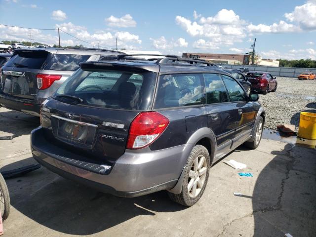 Photo 2 VIN: 4S4BP61C497329834 - SUBARU OUTBACK 2. 