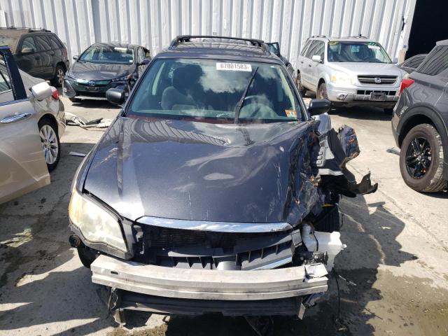 Photo 4 VIN: 4S4BP61C497329834 - SUBARU OUTBACK 2. 