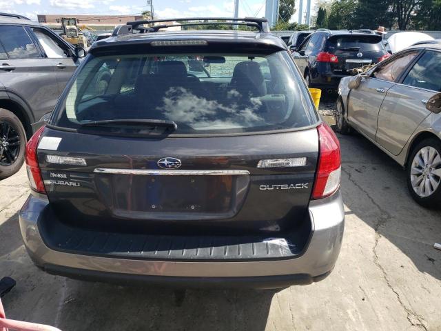 Photo 5 VIN: 4S4BP61C497329834 - SUBARU OUTBACK 2. 