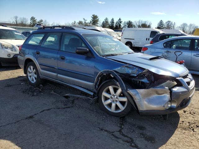 Photo 3 VIN: 4S4BP61C497335858 - SUBARU OUTBACK 