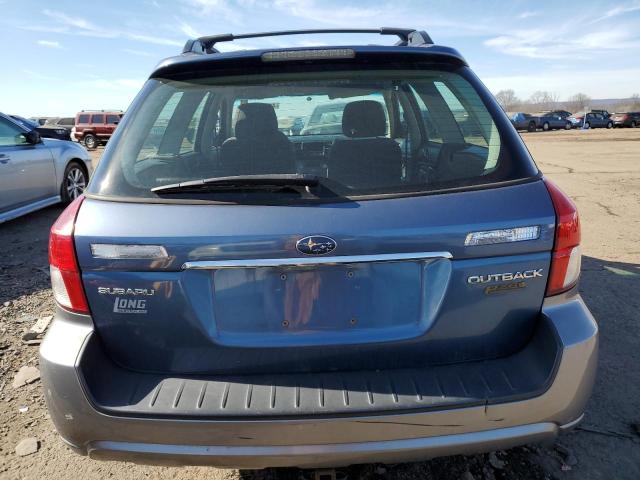 Photo 5 VIN: 4S4BP61C497335858 - SUBARU OUTBACK 