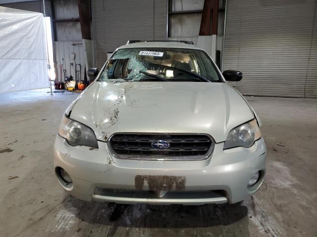 Photo 4 VIN: 4S4BP61C557329917 - SUBARU LEGACY 