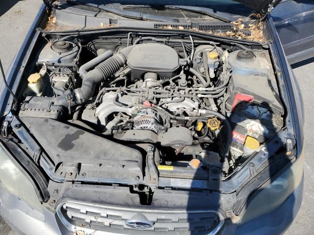 Photo 10 VIN: 4S4BP61C557375229 - SUBARU LEGACY 