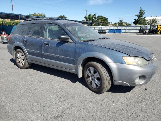 Photo 3 VIN: 4S4BP61C557375229 - SUBARU LEGACY 