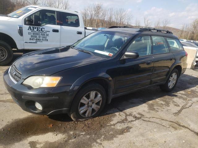 Photo 0 VIN: 4S4BP61C557379507 - SUBARU LEGACY 