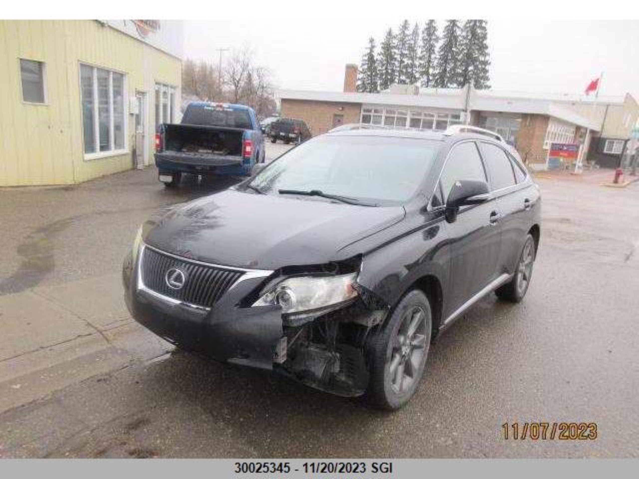 Photo 1 VIN: 4S4BP61C557387042 - LEXUS RX 