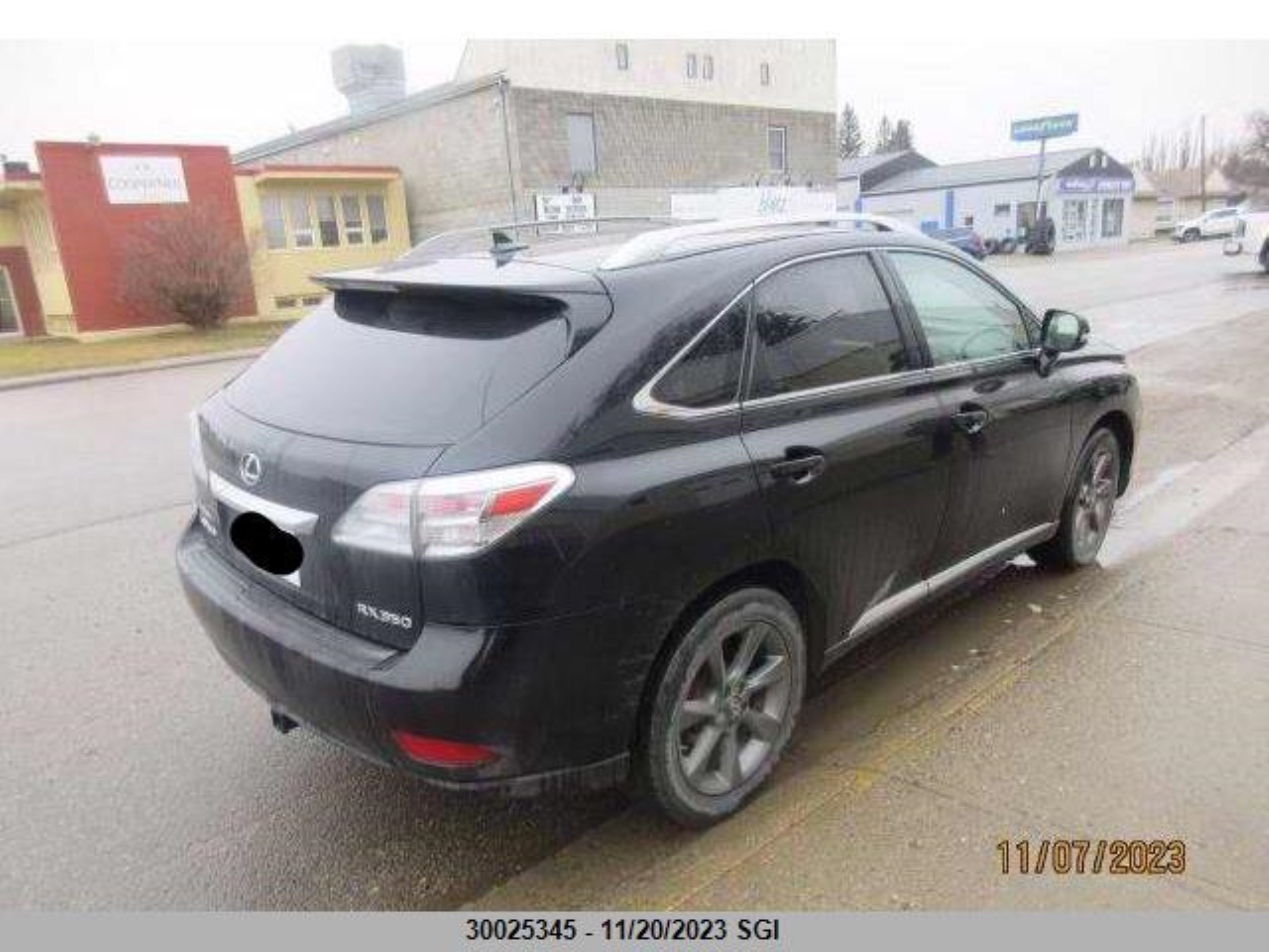 Photo 3 VIN: 4S4BP61C557387042 - LEXUS RX 