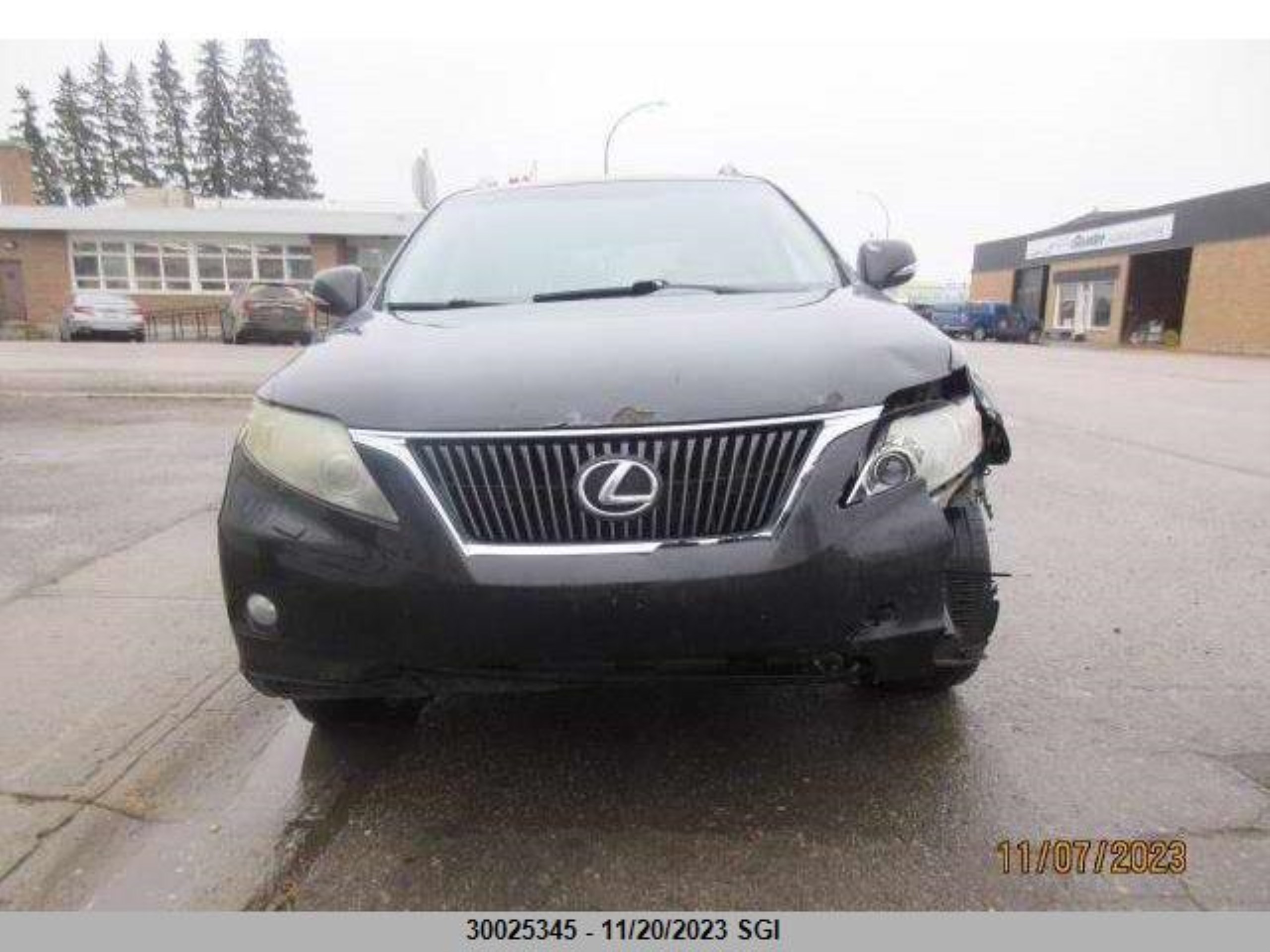 Photo 4 VIN: 4S4BP61C557387042 - LEXUS RX 