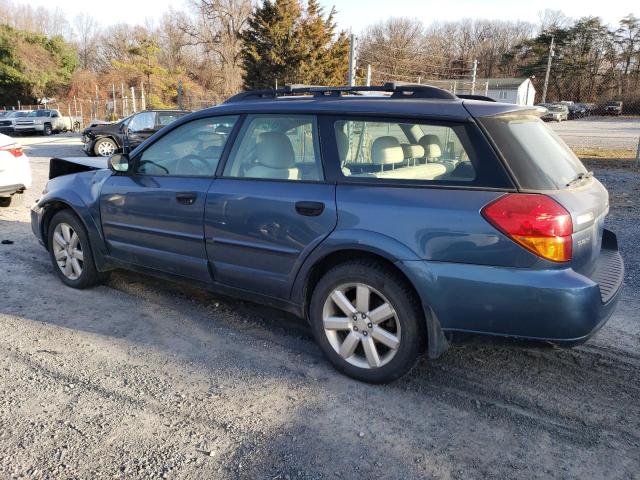 Photo 1 VIN: 4S4BP61C567317039 - SUBARU LEGACY 