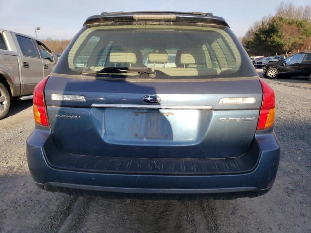 Photo 5 VIN: 4S4BP61C567317039 - SUBARU LEGACY 