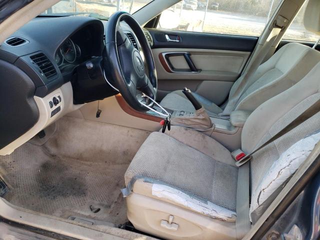 Photo 6 VIN: 4S4BP61C567317039 - SUBARU LEGACY 