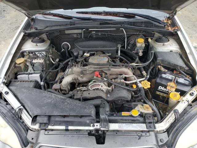 Photo 10 VIN: 4S4BP61C567327618 - SUBARU LEGACY OUT 