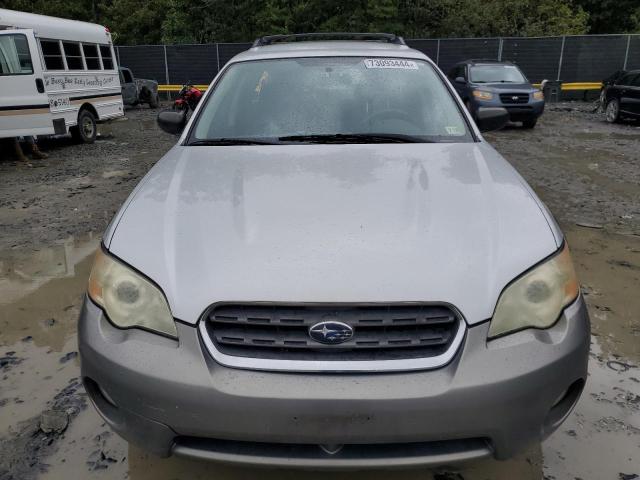 Photo 4 VIN: 4S4BP61C567327618 - SUBARU LEGACY OUT 