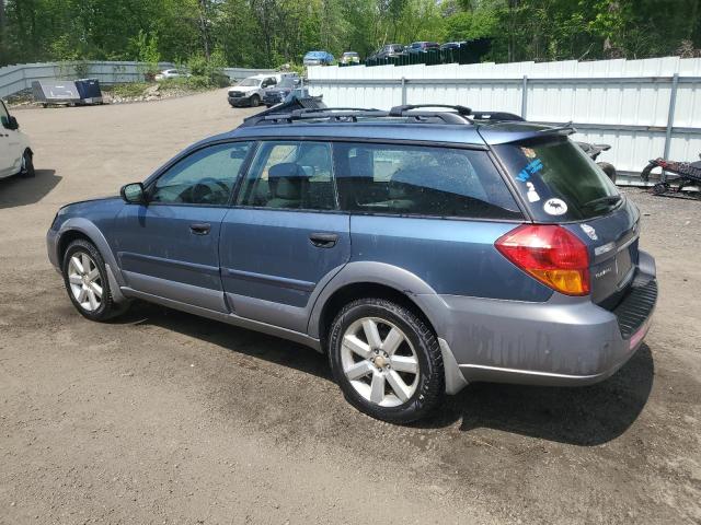 Photo 1 VIN: 4S4BP61C567335766 - SUBARU LEGACY 