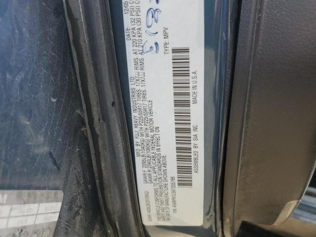 Photo 11 VIN: 4S4BP61C567335766 - SUBARU LEGACY 