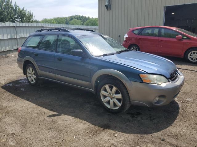 Photo 3 VIN: 4S4BP61C567335766 - SUBARU LEGACY 