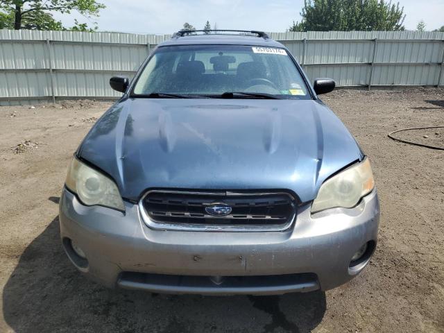 Photo 4 VIN: 4S4BP61C567335766 - SUBARU LEGACY 