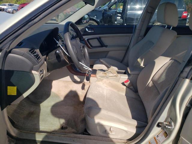 Photo 6 VIN: 4S4BP61C567338389 - SUBARU LEGACY OUT 