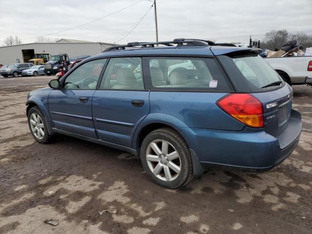 Photo 1 VIN: 4S4BP61C567340045 - SUBARU LEGACY 