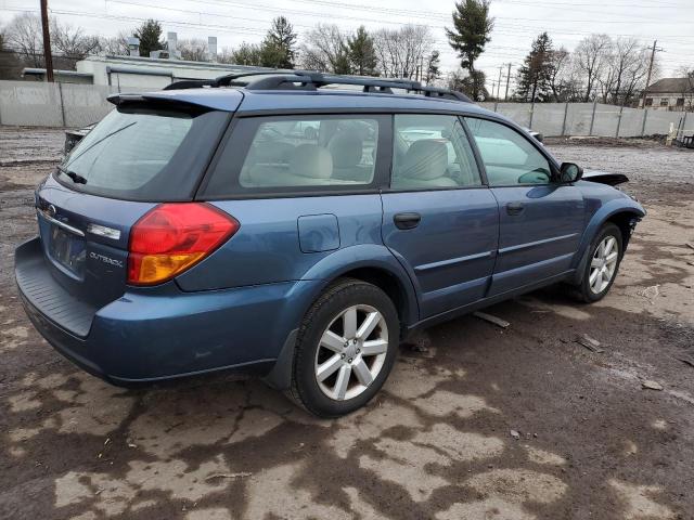 Photo 2 VIN: 4S4BP61C567340045 - SUBARU LEGACY 