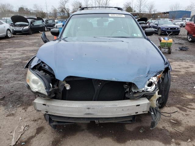 Photo 4 VIN: 4S4BP61C567340045 - SUBARU LEGACY 