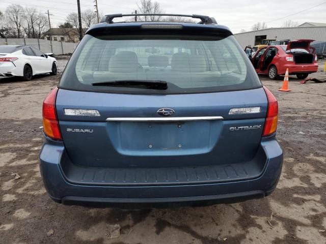 Photo 5 VIN: 4S4BP61C567340045 - SUBARU LEGACY 