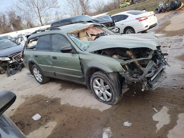 Photo 3 VIN: 4S4BP61C567346265 - SUBARU LEGACY 