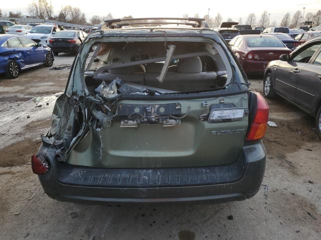 Photo 5 VIN: 4S4BP61C567346265 - SUBARU LEGACY 