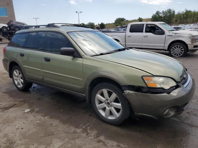 Photo 3 VIN: 4S4BP61C567347304 - SUBARU LEGACY 