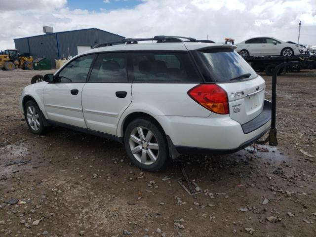 Photo 2 VIN: 4S4BP61C567352258 - SUBARU LEGACY 