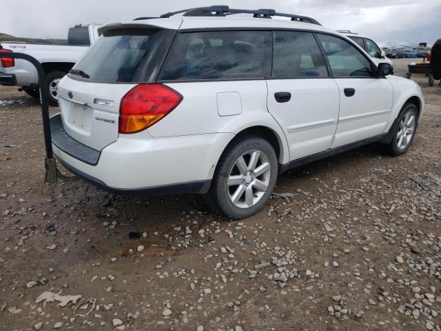 Photo 3 VIN: 4S4BP61C567352258 - SUBARU LEGACY 