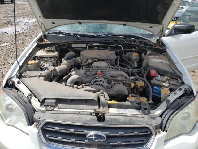 Photo 6 VIN: 4S4BP61C567352258 - SUBARU LEGACY 