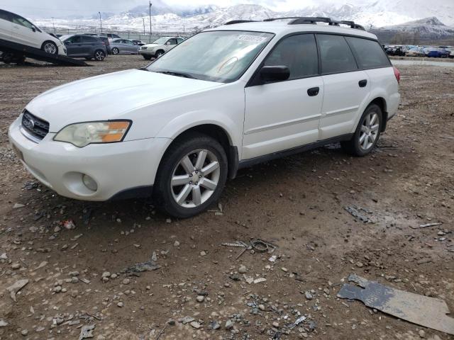 Photo 8 VIN: 4S4BP61C567352258 - SUBARU LEGACY 