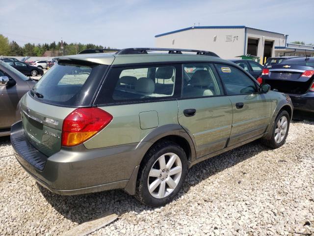 Photo 2 VIN: 4S4BP61C576329439 - SUBARU LEGACY OUT 