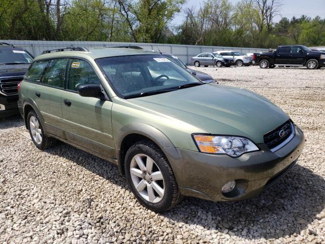 Photo 3 VIN: 4S4BP61C576329439 - SUBARU LEGACY OUT 