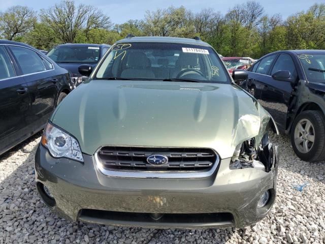 Photo 4 VIN: 4S4BP61C576329439 - SUBARU LEGACY OUT 