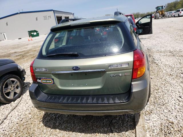 Photo 5 VIN: 4S4BP61C576329439 - SUBARU LEGACY OUT 