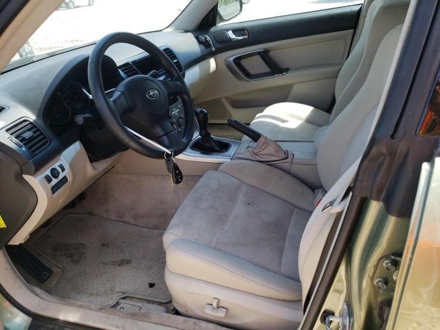 Photo 6 VIN: 4S4BP61C576329439 - SUBARU LEGACY OUT 