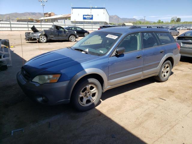 Photo 0 VIN: 4S4BP61C576341672 - SUBARU OUTBACK 