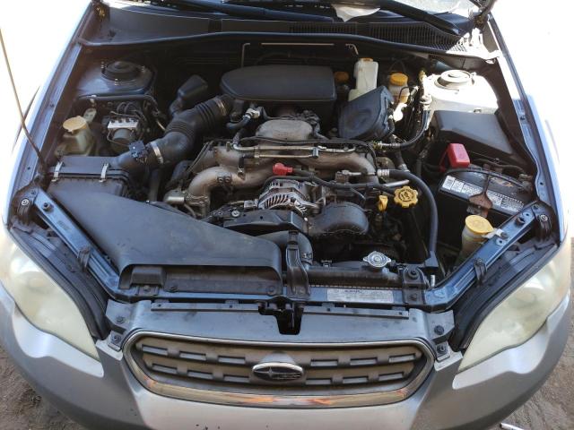 Photo 10 VIN: 4S4BP61C576341672 - SUBARU OUTBACK 