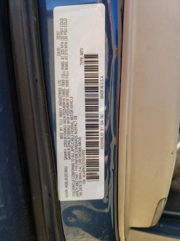 Photo 11 VIN: 4S4BP61C576341672 - SUBARU OUTBACK 