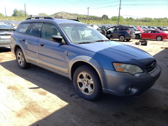 Photo 3 VIN: 4S4BP61C576341672 - SUBARU OUTBACK 